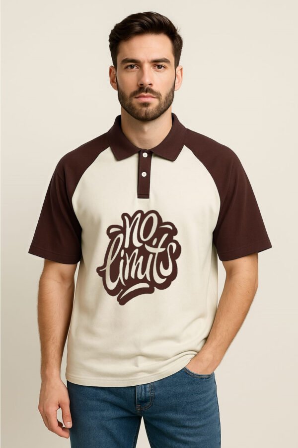 Faith & Grace Raglan Polo - Collegiate Green Edition