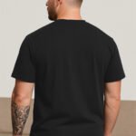 The Luxe Contrast Pocket T-Shirt