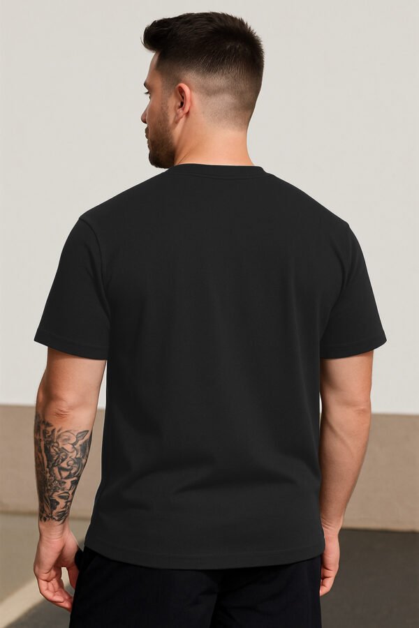 The Luxe Contrast Pocket T-Shirt