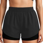 ActiveFit Performance 2-in-1 Running Shorts for Women