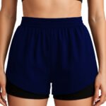 ActiveFit Performance 2-in-1 Running Shorts for Women