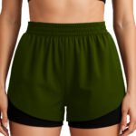 ActiveFit Performance 2-in-1 Running Shorts for Women