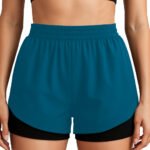 ActiveFit Performance 2-in-1 Running Shorts for Women