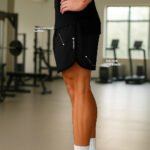 Pace Max Men's Ultra-Light Runner Shorts | Breathable Split-Hem Design