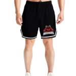 Men's Performance Basketball Shorts | Quick-Dry Gym & Athletic Wear