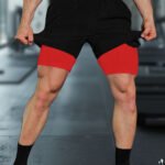 Men Training or Gym Sports Shorts