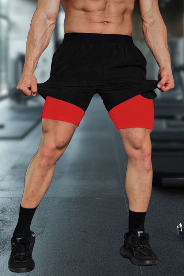 Men Training or Gym Sports Shorts
