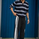 MenTrackPant-Panelled
