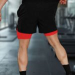 Men Training or Gym Sports Shorts