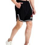 Men's Performance Basketball Shorts | Quick-Dry Gym & Athletic Wear