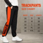 MenTrackPant-Panelled- Printed