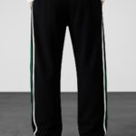 Apex Velocity Men's Prime Tapered Track Pants | Dual-Tone Training Gear
