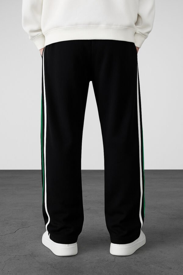 Apex Velocity Men's Prime Tapered Track Pants | Dual-Tone Training Gear