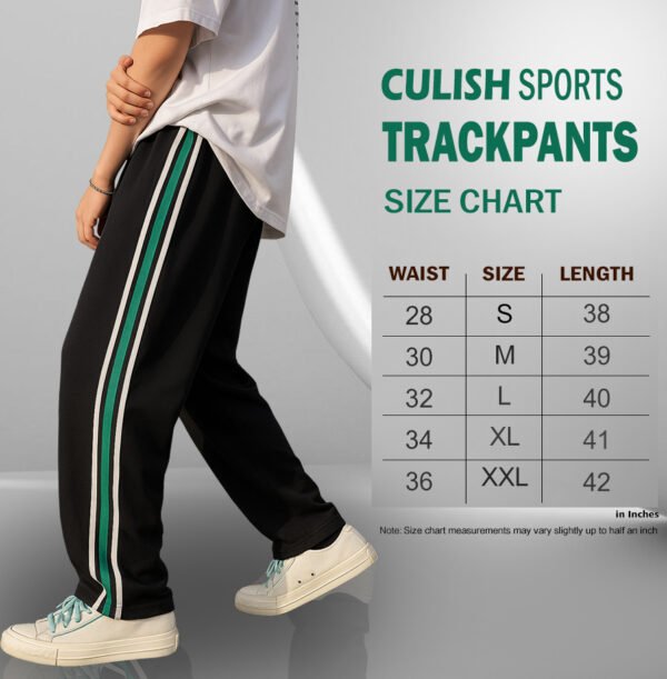 Apex Velocity Men's Prime Tapered Track Pants | Dual-Tone Training Gear