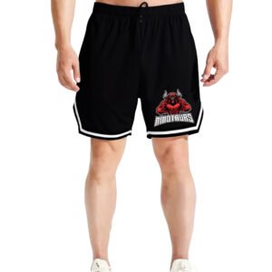 Men's Performance Basketball Shorts | Quick-Dry Gym & Athletic Wear