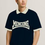 Heritage Script Polo Shirt - Contrast Edition