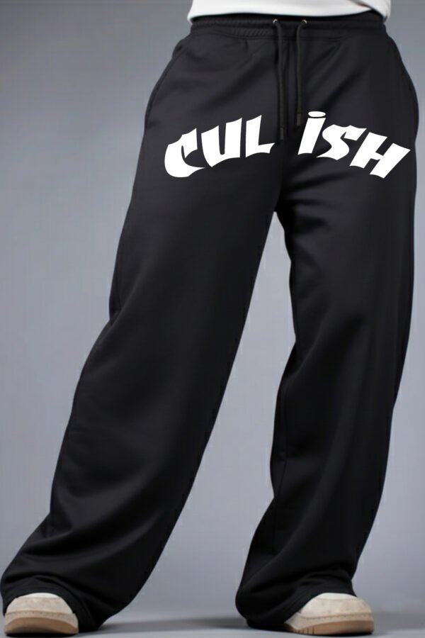 Black-Trackpant-Printed-CUL-ISH