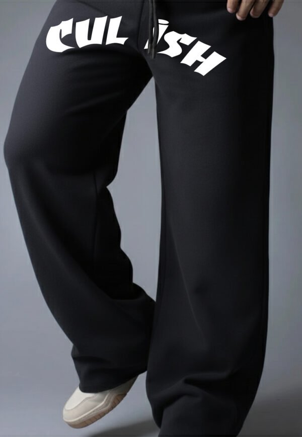 Black-Trackpant-Printed-CUL-ISH