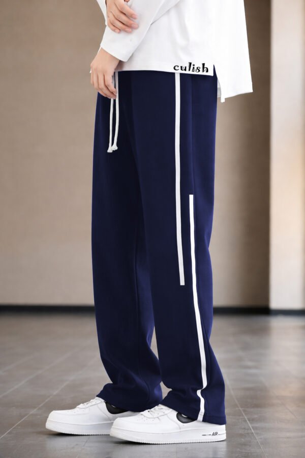 MenTrackpant-Striped