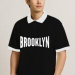 Heritage Script Polo Shirt - Contrast Edition