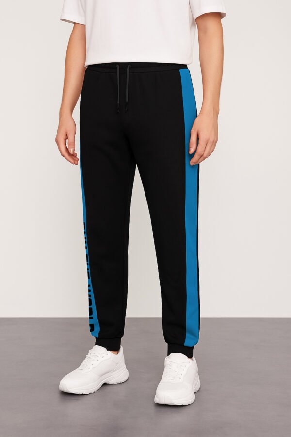 Black-Trackpant-BLUE-Panel-Print-RUNtheWORLD