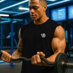 The Foundry Sleeveless Tee