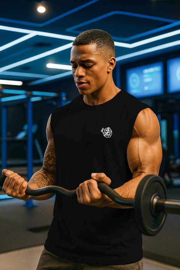 The Foundry Sleeveless Tee