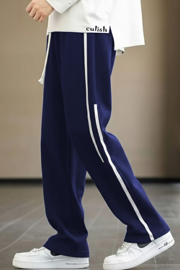 MenTrackpant-Striped