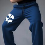 AIRFORCE-Trackpant-Printed-SKELETON