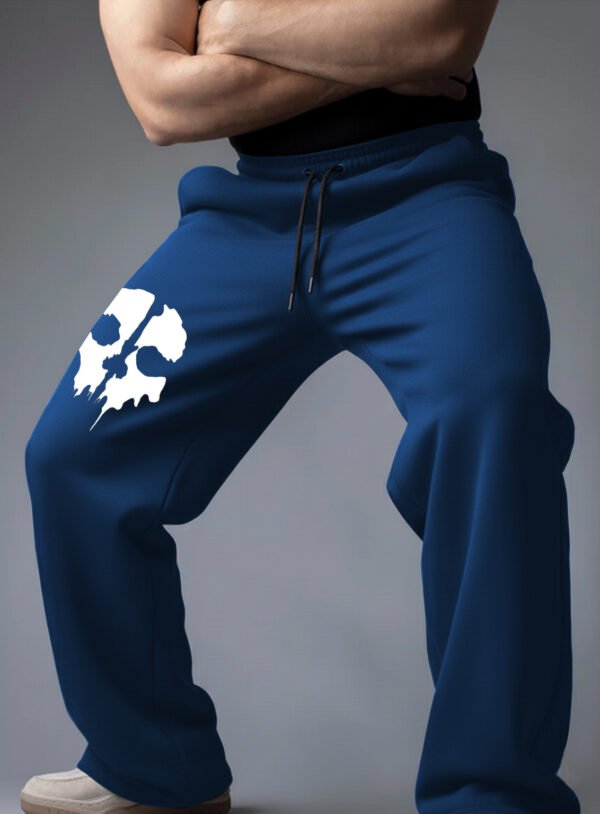 AIRFORCE-Trackpant-Printed-SKELETON