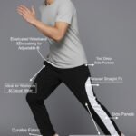 MenTrackPant-Panelled