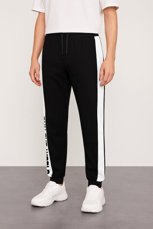 Black-Trackpant-WHITE-Panel-Print-RUNtheWORLD