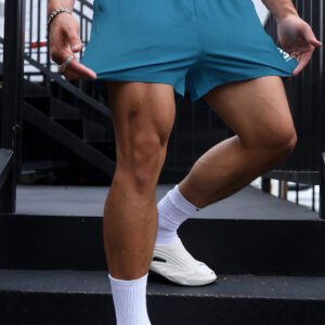 Swift-Stride Running Shorts | Minimalist Performance Design