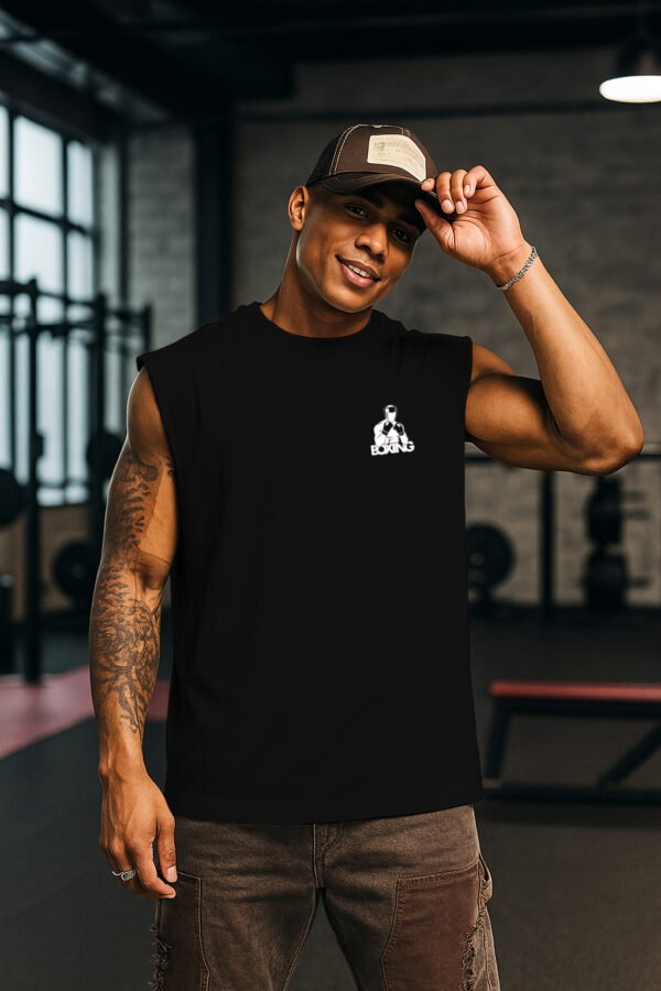 The Foundry Sleeveless Tee