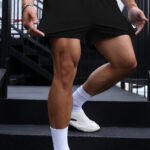 Swift-Stride Running Shorts | Minimalist Performance Design