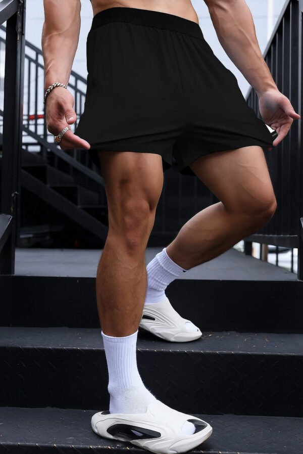 Swift-Stride Running Shorts | Minimalist Performance Design