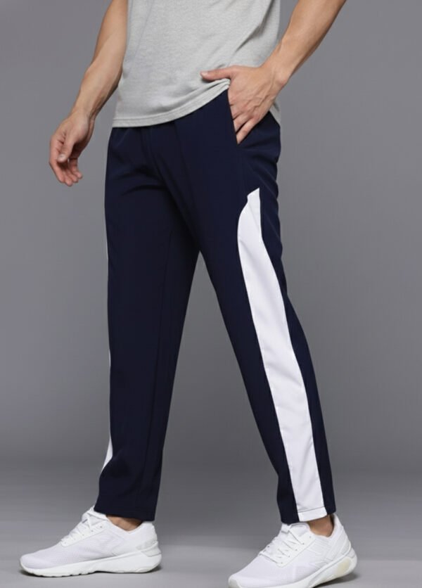 MenTrackPant-Panelled