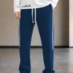 MenTrackpant-Striped