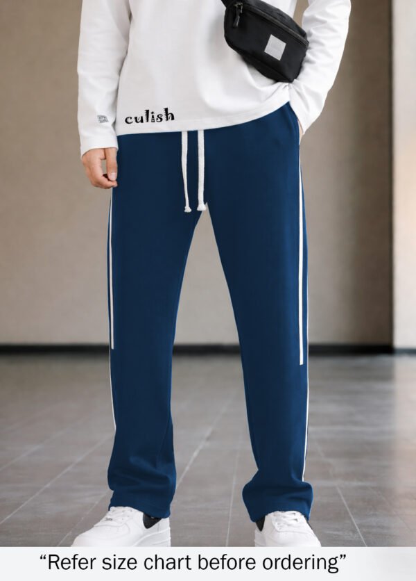 MenTrackpant-Striped