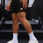 Swift-Stride Running Shorts | Minimalist Performance Design