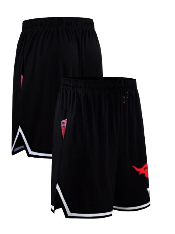 Men's Performance Basketball Shorts | Quick-Dry Gym & Athletic Wear