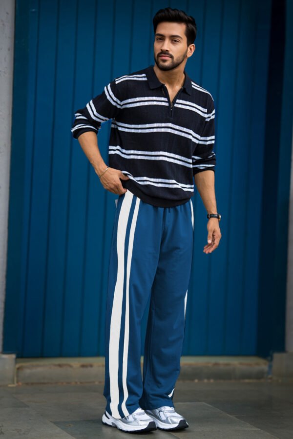 MenTrackPant-Panelled