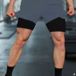 Men Training or Gym Sports Shorts