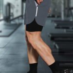 Men Training or Gym Sports Shorts