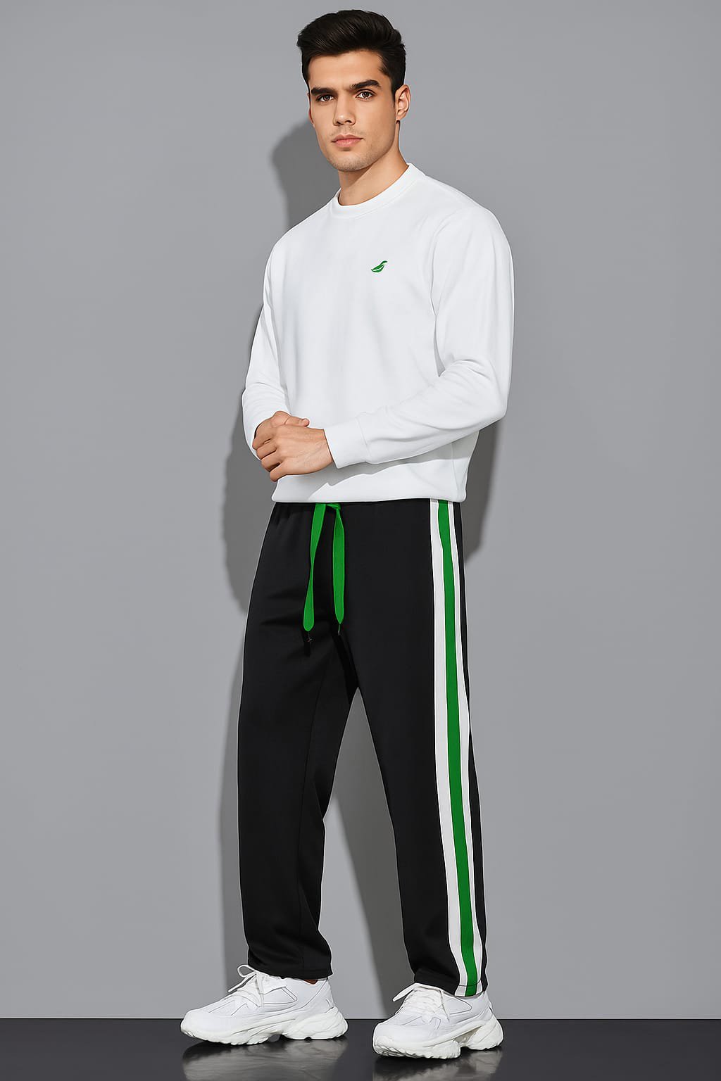 SingleStripedBlackTrackPant_01