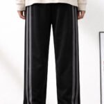 2 Striped TrackPant-Grey Patti