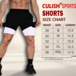 Men Training or Gym Sports Shorts
