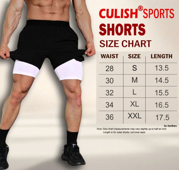 Men Training or Gym Sports Shorts