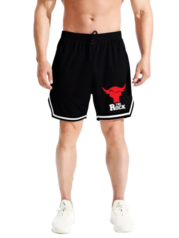 Men's Performance Basketball Shorts | Quick-Dry Gym & Athletic Wear