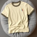 Positive Vibe Ringer Tee